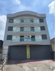 Apartamento com 2 Quartos à venda, 45m² no Lagoinha, São Gonçalo