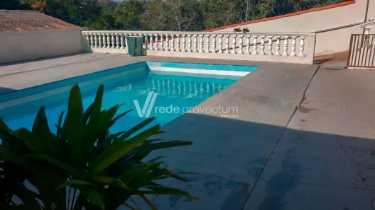Fazenda/Sítio com 3 Quartos à venda, 480m² no Parque Jatibaia (Sousas), Campinas