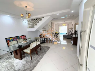 Casa de Condomínio com 3 Quartos à venda, 250m² no Ibiti Royal Park, Sorocaba