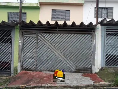 Sobrado com 2 Quartos para alugar, 70m² no Vila Marieta, São Paulo