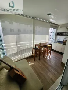 Apartamento com 1 Quarto à venda, 45m² no Cambuci, São Paulo