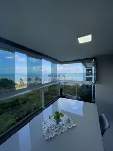 Apartamento com 2 Quartos à venda, 75m² no Ponta de Campina, Cabedelo
