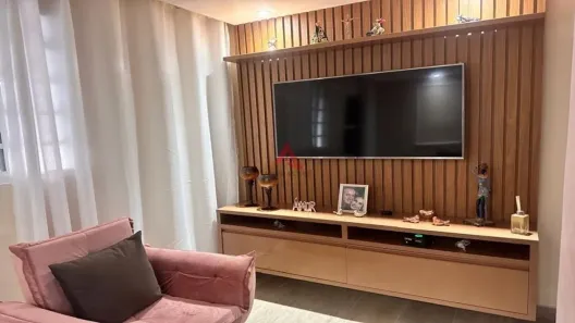 Casa de Condomínio com 2 Quartos à venda, 141m² no Vila São Geraldo, São José dos Campos