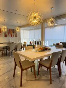 Apartamento com 3 Quartos à venda, 140m² no Tamboré, Santana de Parnaíba