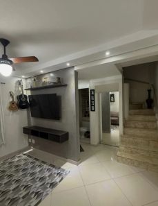 Casa de Condomínio com 3 Quartos à venda, 75m² no Jardim Interlagos, Hortolândia