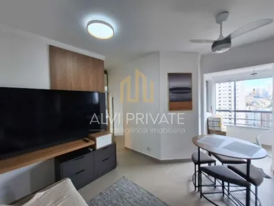 Apartamento com 1 Quarto para alugar, 35m² no Vila Pompéia, São Paulo