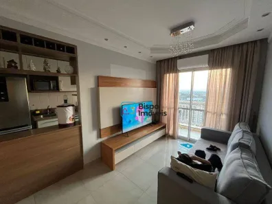 Apartamento com 3 Quartos à venda, 69m² no Vila Belvedere, Americana