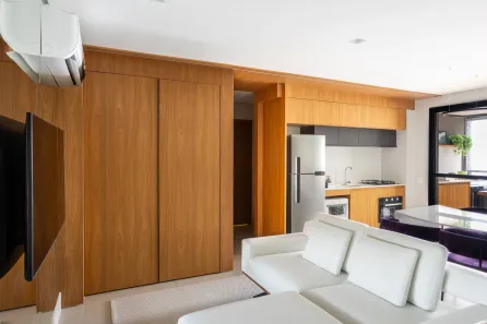 Apartamento com 2 Quartos à venda, 85m² no Setor Bueno, Goiânia