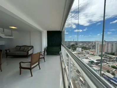 Cobertura com 4 Quartos à venda, 220m² no Centro, Campos dos Goytacazes
