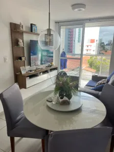 Apartamento com 2 Quartos à venda, 53m² no Pedro Gondim, João Pessoa