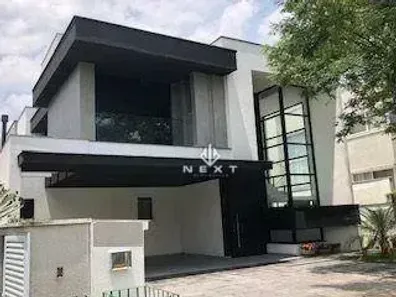 Casa de Condomínio com 4 Quartos à venda, 366m² no Alphaville, Santana de Parnaíba