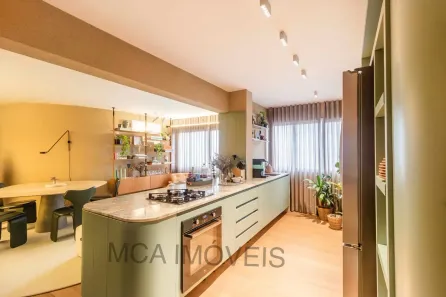 Apartamento com 2 Quartos à venda, 88m² no Itaim Bibi, São Paulo