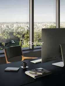 Sala Comercial à venda, 75m² no Boa Vista, Porto Alegre