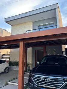 Casa de Condomínio com 4 Quartos à venda, 180m² no Centro, Lauro de Freitas