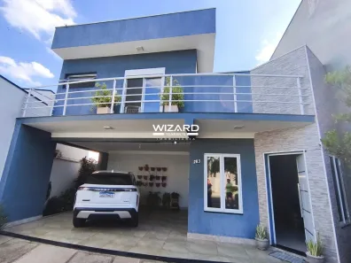 Casa de Condomínio com 3 Quartos à venda, 137m² no Village Moutonnée, Salto