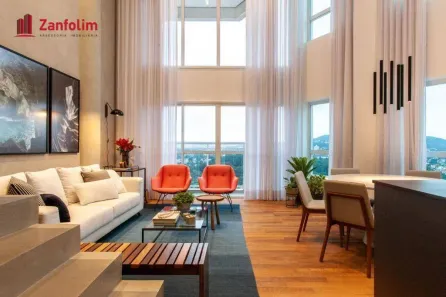 Apartamento com 2 Quartos à venda, 124m² no Green Valley Alphaville, Barueri