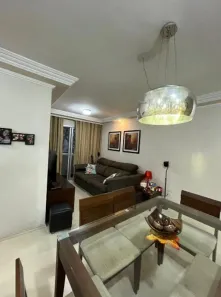 Apartamento com 3 Quartos à venda, 64m² no Parque Continental, São Paulo