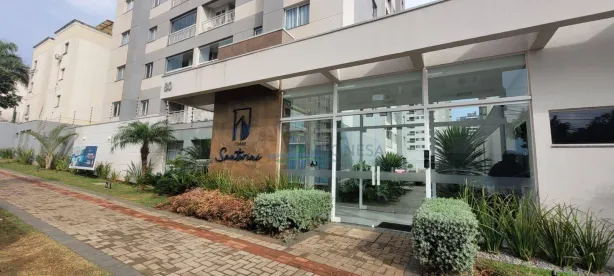 Apartamento com 2 Quartos à venda, 75m² no São Vicente, Londrina