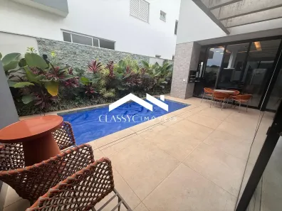 Casa com 3 Quartos para alugar, 220m² no Gávea, Uberlândia