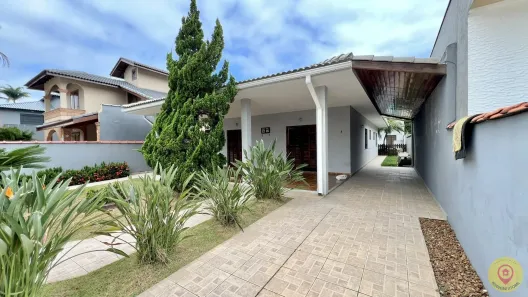 Casa de Condomínio com 4 Quartos à venda, 229m² no Morada da Praia, Bertioga