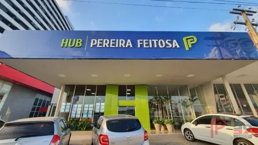 Ponto Comercial para alugar, 12m² no Calhau, São Luís