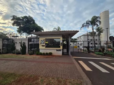 Apartamento com 2 Quartos para alugar, 49m² no Jardim Maria Celina, Londrina