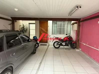 Sobrado com 2 Quartos à venda, 104m² no Parque Fongaro, São Paulo