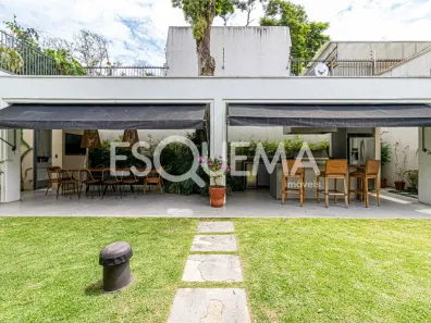 Casa com 4 Quartos à venda, 508m² no Jardim Paulista, São Paulo
