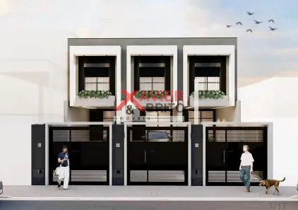 Sobrado com 3 Quartos à venda, 150m² no Jardim Santa Maria, São Paulo