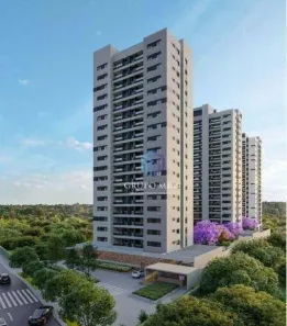 Apartamento com 1 Quarto à venda, 48m² no Além Ponte, Sorocaba