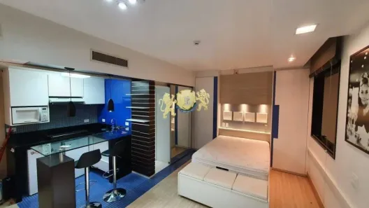 Apartamento com 1 Quarto à venda, 32m² no Higienópolis, São Paulo
