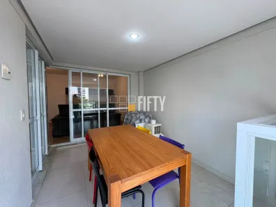 Apartamento com 2 Quartos à venda, 69m² no Vila Gertrudes, São Paulo