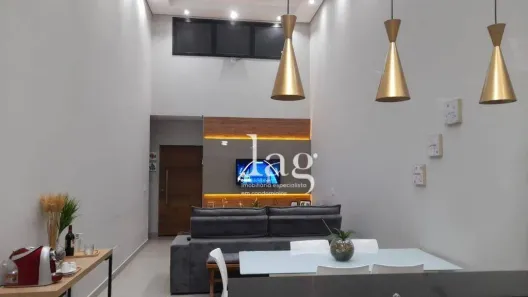 Casa de Condomínio com 3 Quartos à venda, 112m² no Cajuru do Sul, Sorocaba