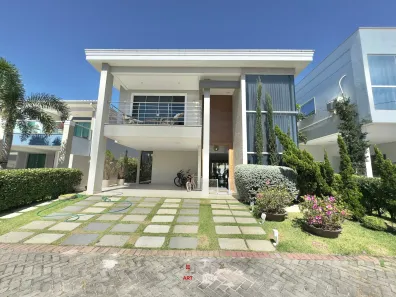 Casa de Condomínio com 5 Quartos à venda, 295m² no Recanto da Sereia, Guarapari