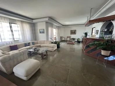 Apartamento com 4 Quartos à venda, 272m² no Chame-Chame, Salvador