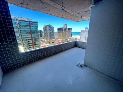 Apartamento com 3 Quartos à venda, 112m² no Caiçara, Praia Grande