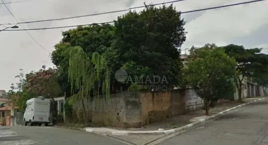 Lote/Terreno à venda, 206m² no Vila Santa Teresa (Zona Leste), São Paulo