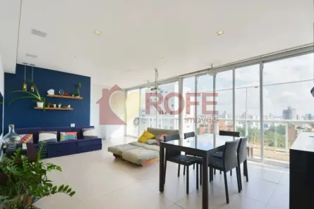 Apartamento com 2 Quartos à venda, 133m² no Pinheiros, São Paulo