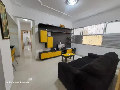 Apartamento com 2 Quartos para alugar, 80m² no São Brás, Belém