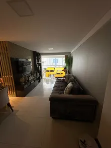 Apartamento com 3 Quartos à venda, 125m² no Manaíra, João Pessoa