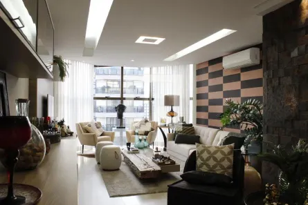 Apartamento com 3 Quartos à venda, 202m² no Cambuí, Campinas