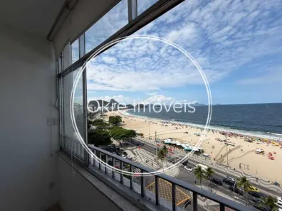 Apartamento com 3 Quartos à venda, 127m² no Copacabana, Rio de Janeiro