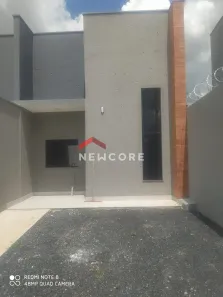 Casa com 2 Quartos à venda, 72m² no Residencial Fruta do Conde, Uberlândia