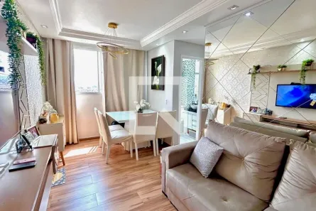 Apartamento com 2 Quartos à venda, 48m² no Cidade Parque Brasília, Guarulhos