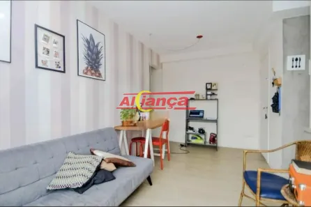 Apartamento com 2 Quartos à venda, 52m² no Vila Bremen, Guarulhos