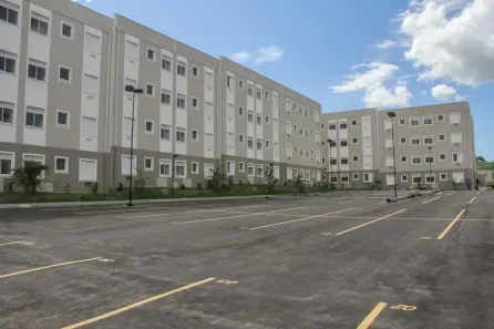 Apartamento com 2 Quartos à venda, 43m² no Jardim Heitor Rigon, Ribeirão Preto