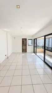 Apartamento com 3 Quartos à venda, 135m² no Ponta D'Areia, São Luís