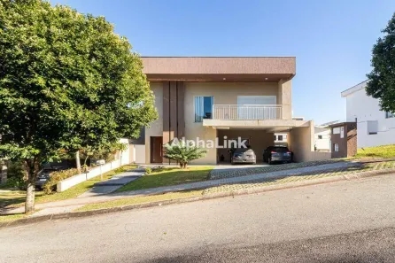 Casa de Condomínio com 3 Quartos à venda, 367m² no Cidade Tamboré, Santana de Parnaíba