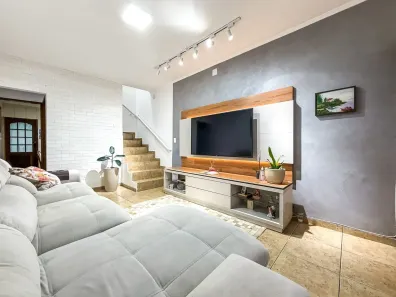 Sobrado com 2 Quartos à venda, 70m² no Jardim Norma, São Paulo
