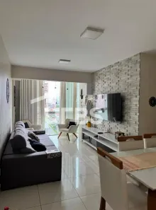 Apartamento com 3 Quartos à venda, 77m² no Serrinha, Goiânia